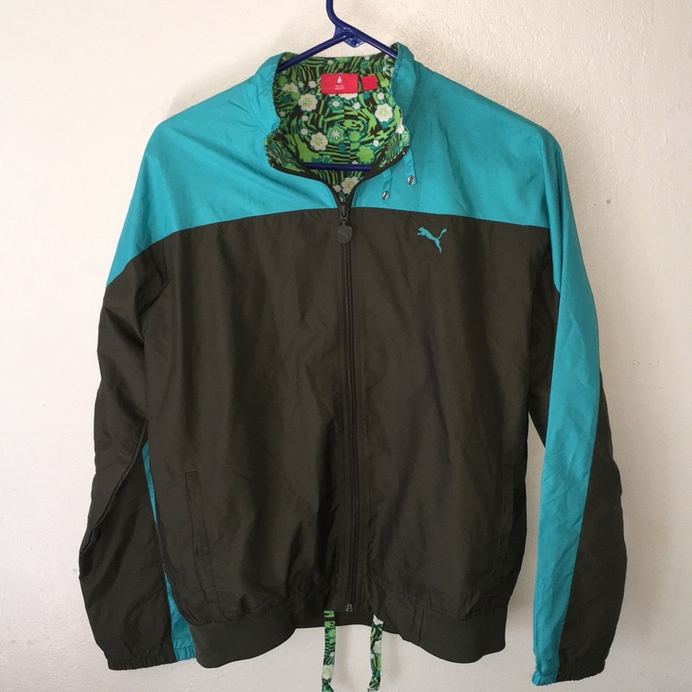 Lowest Price Puma Jacket